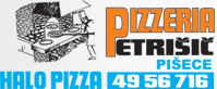 Pizzerija Petrišič - okusne pizze in ostala ponudba